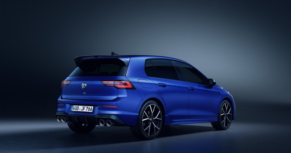 VW Golf R