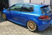 VW Golf R20 cu motor V6