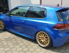 VW Golf R20 cu motor V6