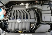 VW Golf R20 cu motor V6