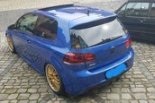 VW Golf R20 cu motor V6