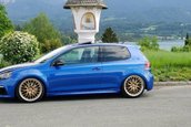 VW Golf R20 cu motor V6