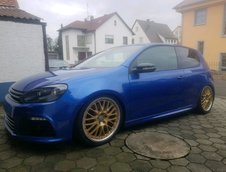 VW Golf R20 cu motor V6