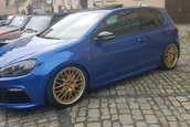 VW Golf R20 cu motor V6