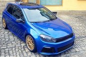 VW Golf R20 cu motor V6