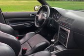 VW Golf R32 custom