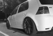 VW Golf R32 custom