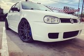 VW Golf R32 custom