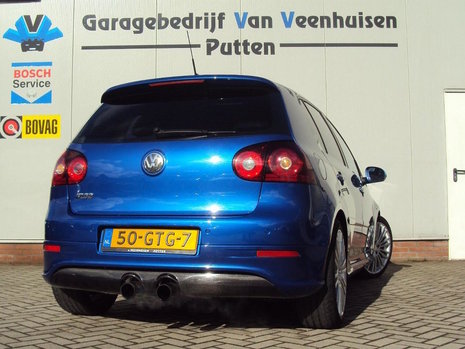 VW Golf R32 de 501 CP, de vanzare