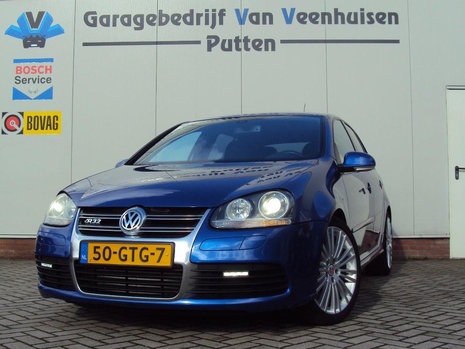 VW Golf R32 de 501 CP, de vanzare