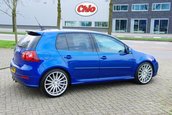 VW Golf R32 de 547 CP