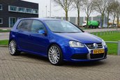 VW Golf R32 de 547 CP