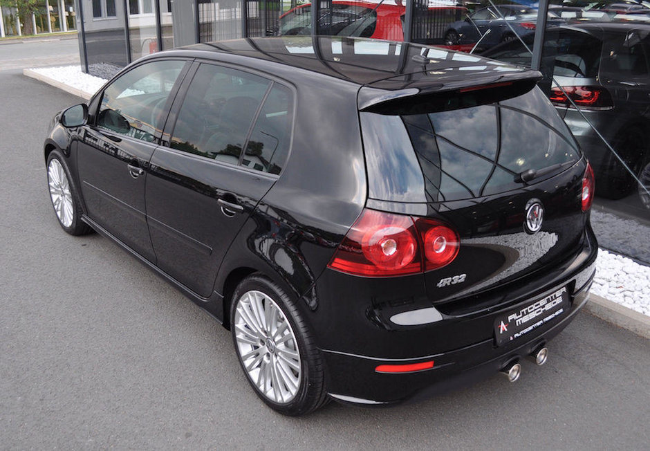 VW Golf R32 de vanzare