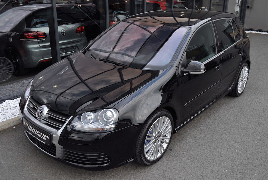 VW Golf R32 de vanzare