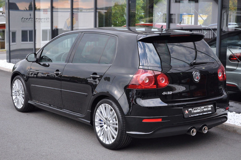 VW Golf R32 de vanzare