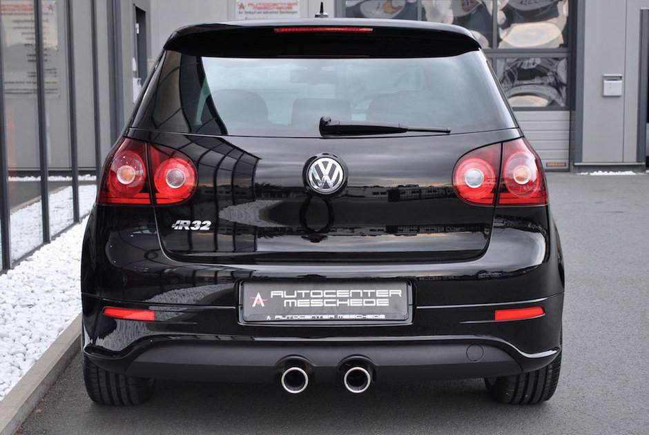 VW Golf R32 de vanzare