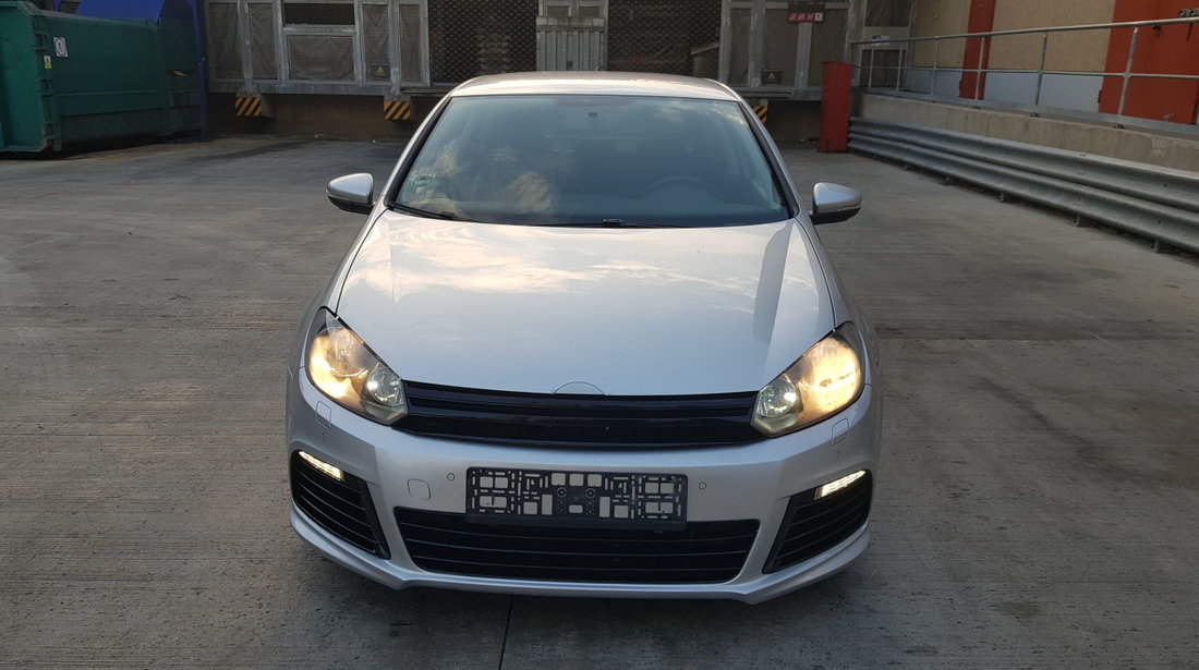 VW Golf R32 line 2010