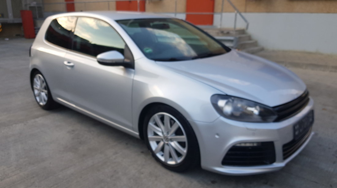 VW Golf R32 line 2010