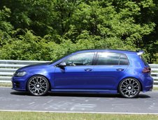 VW Golf R400 - Poze Spion