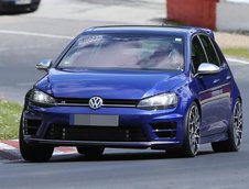 VW Golf R400 - Poze Spion