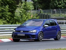 VW Golf R400 - Poze Spion