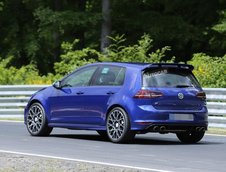 VW Golf R400 - Poze Spion