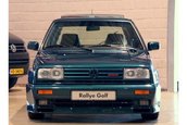 VW Golf Rallye G60 de vanzare