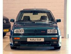 VW Golf Rallye G60 de vanzare