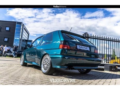 VW Golf Rallye G60 de vanzare