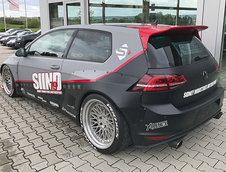 VW Golf Rocket Bunny