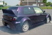 VW Golf seria 3