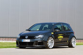 VW Golf si Scirocco de la Ingo Noak