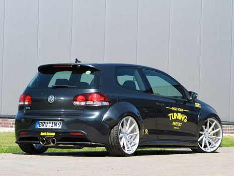 VW Golf si Scirocco de la Ingo Noak