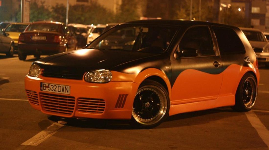 VW Golf SPORT 2002