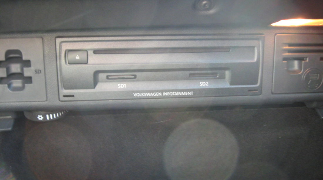 VW Golf Sportsvan Comfortline1.6 TDI DSG