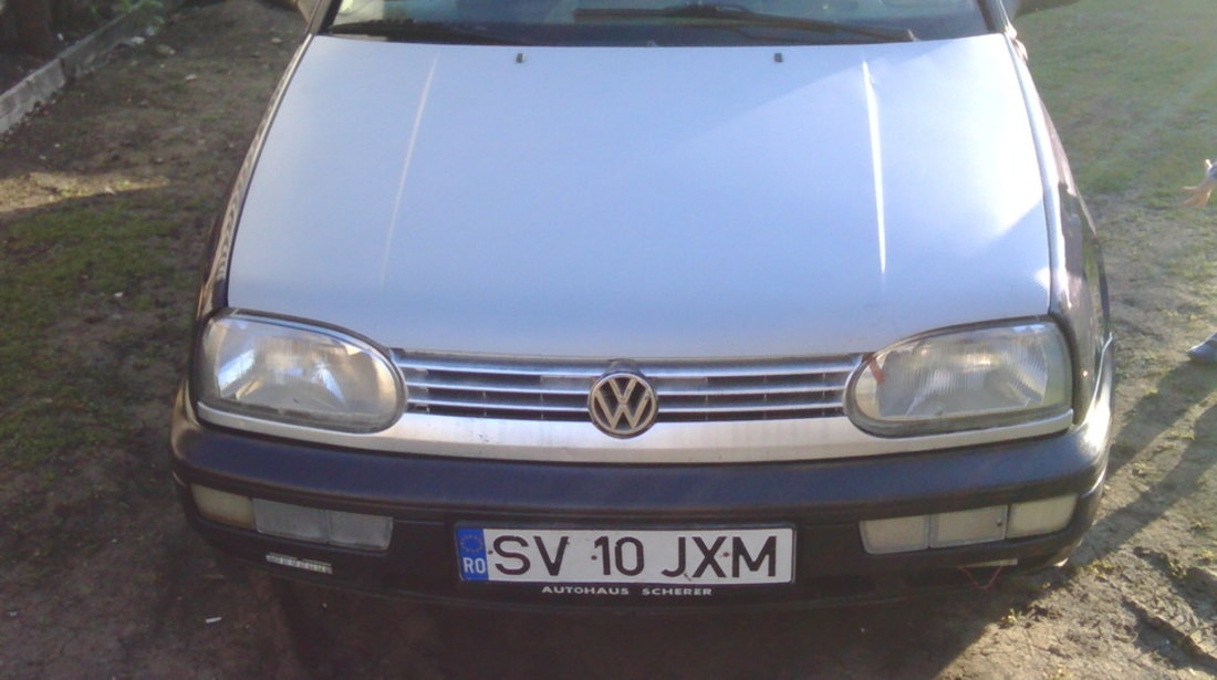 VW Golf tdi 1995