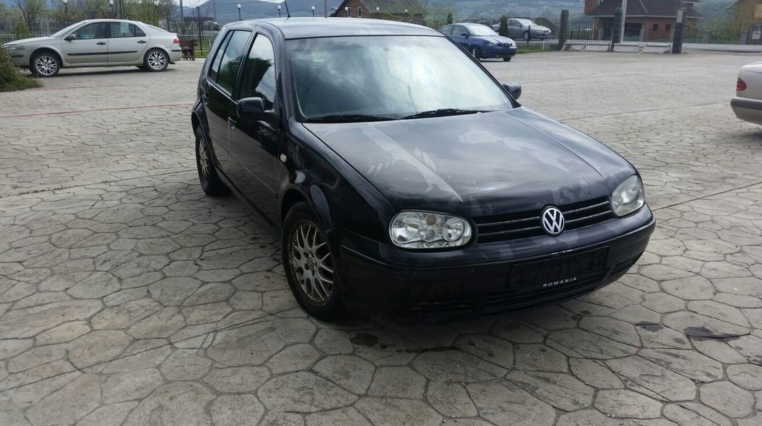 VW Golf tdi 2001