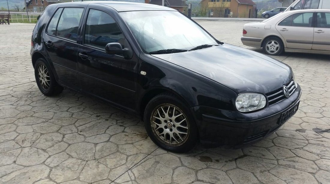 VW Golf tdi 2001