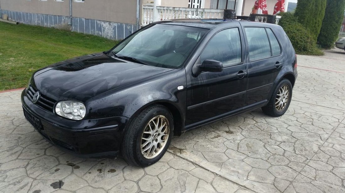 VW Golf tdi 2001