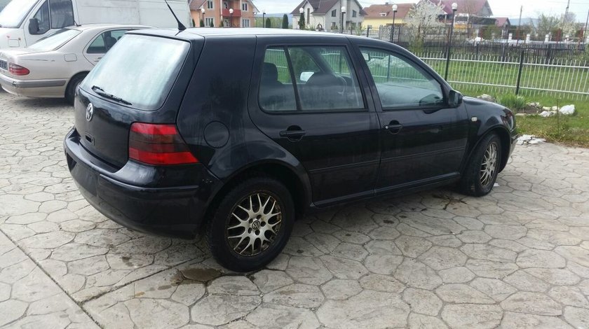 VW Golf tdi 2001