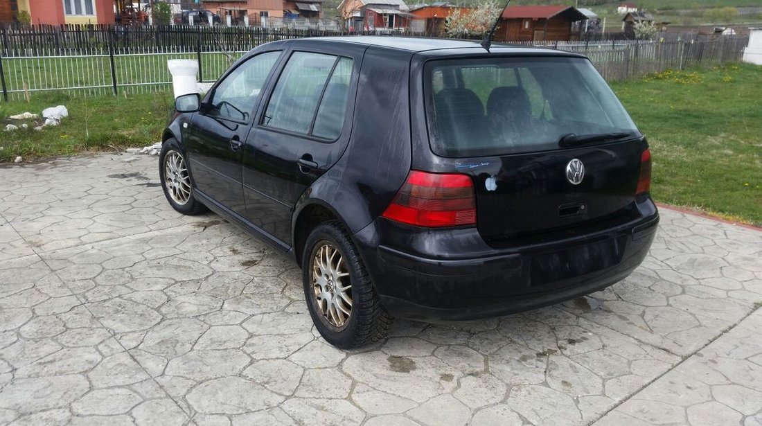 VW Golf tdi 2001