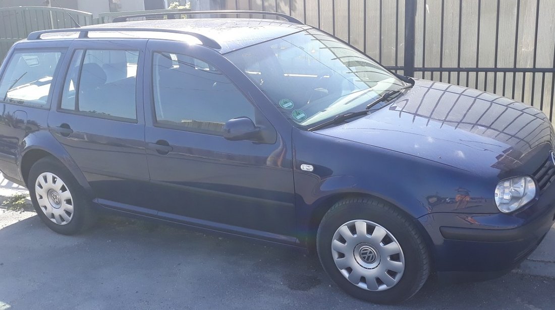 VW Golf tdi 2003