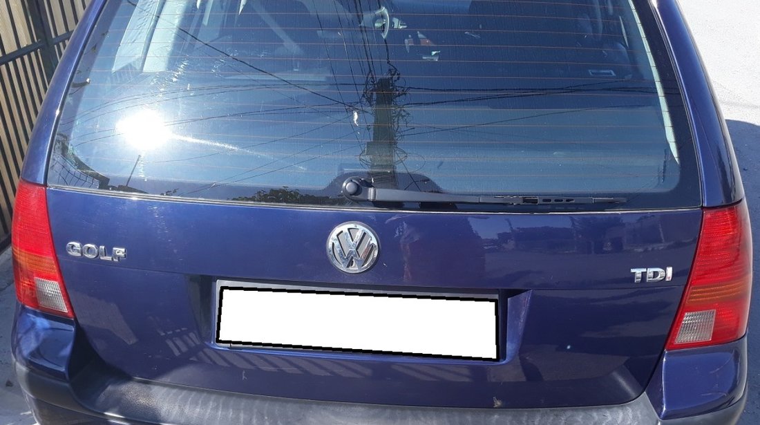 VW Golf tdi 2003