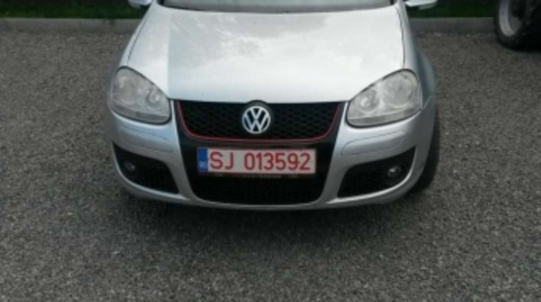 VW Golf tdi 2005