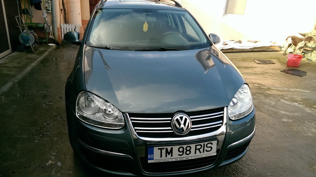 VW Golf tdi 2007