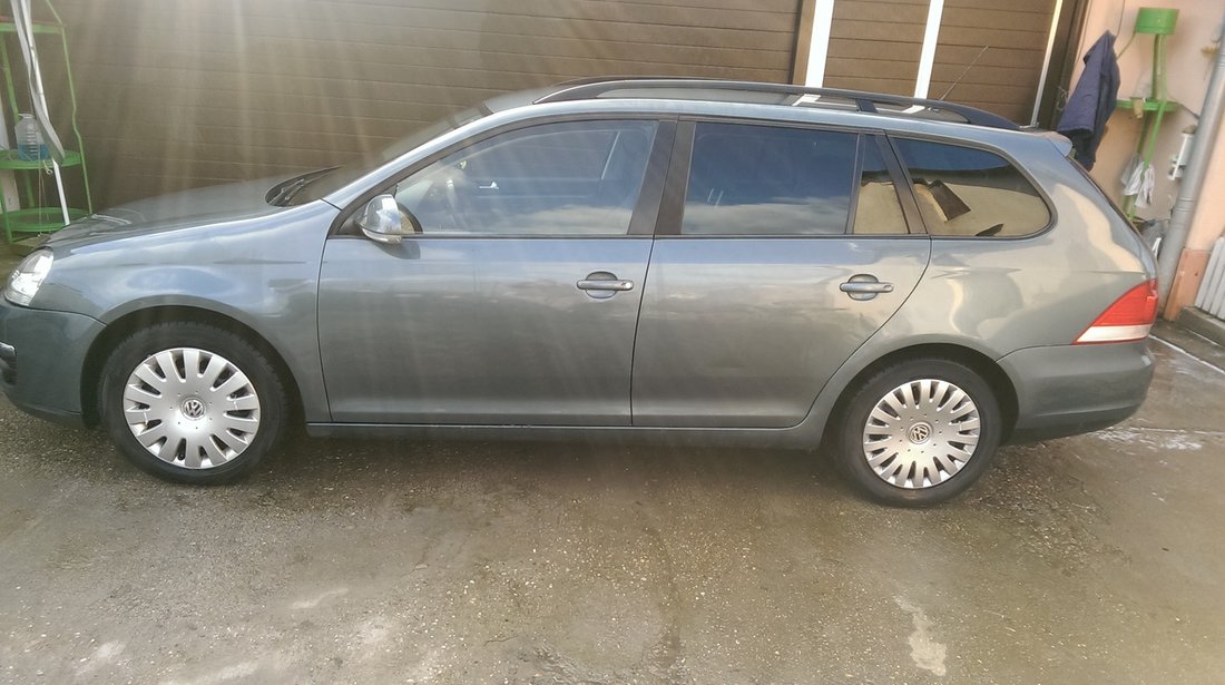 VW Golf tdi 2007