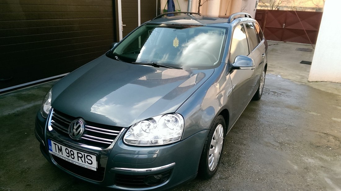 VW Golf tdi 2007