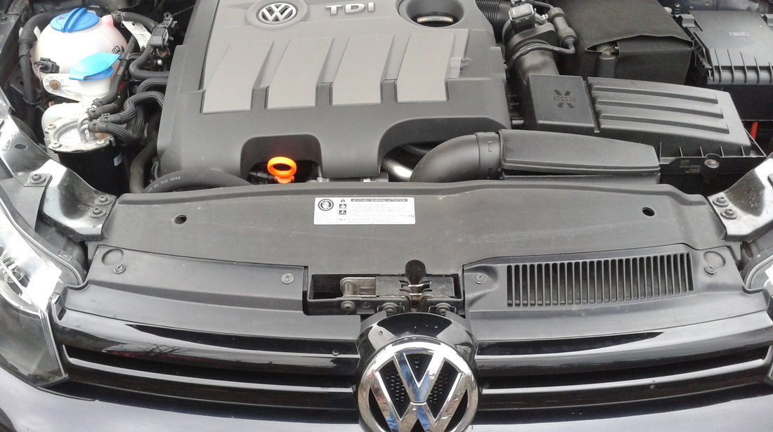 VW Golf tdi 2011