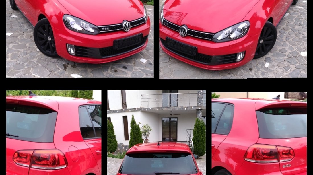 VW Golf tdi 2011