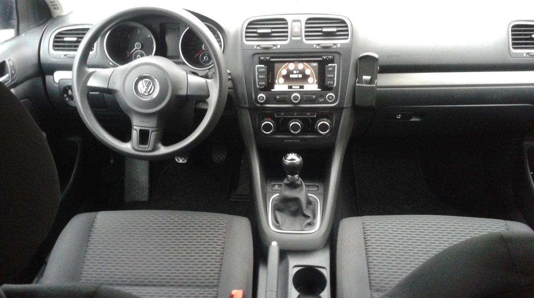 VW Golf tdi 2011